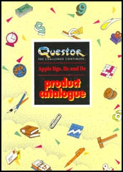 Quest product catalogue thumbnail