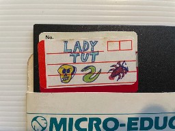 Lady Tut