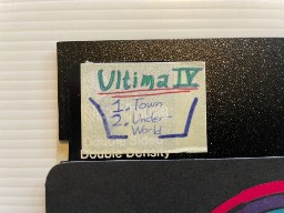 Ultima IV – Town & Underworld