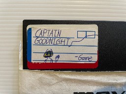 Captain Goodnight – Game