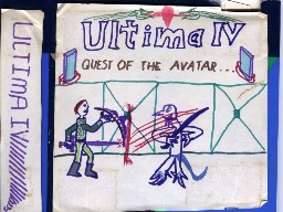 Ultima IV front
